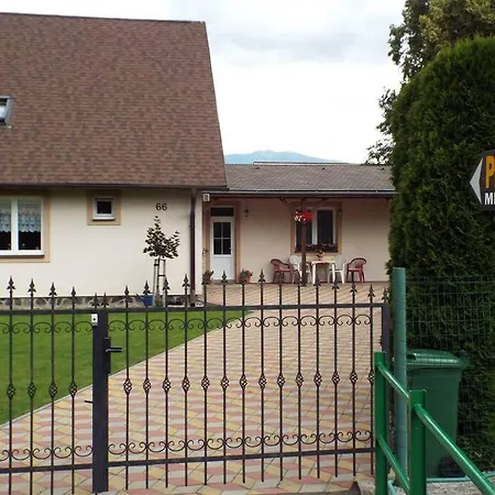 66 V Tichej Lokalite Apartmán