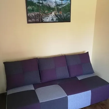 דירה 66 V Tichej Lokalite *
