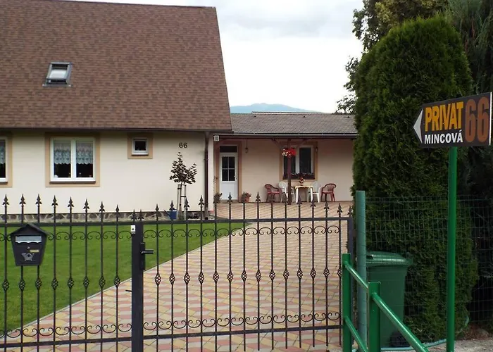 66 V Tichej Lokalite Appartement